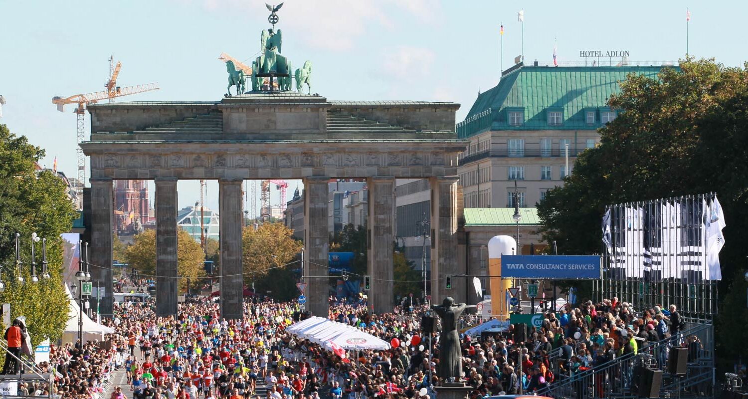 Quovadis - Maratón de Berlín
