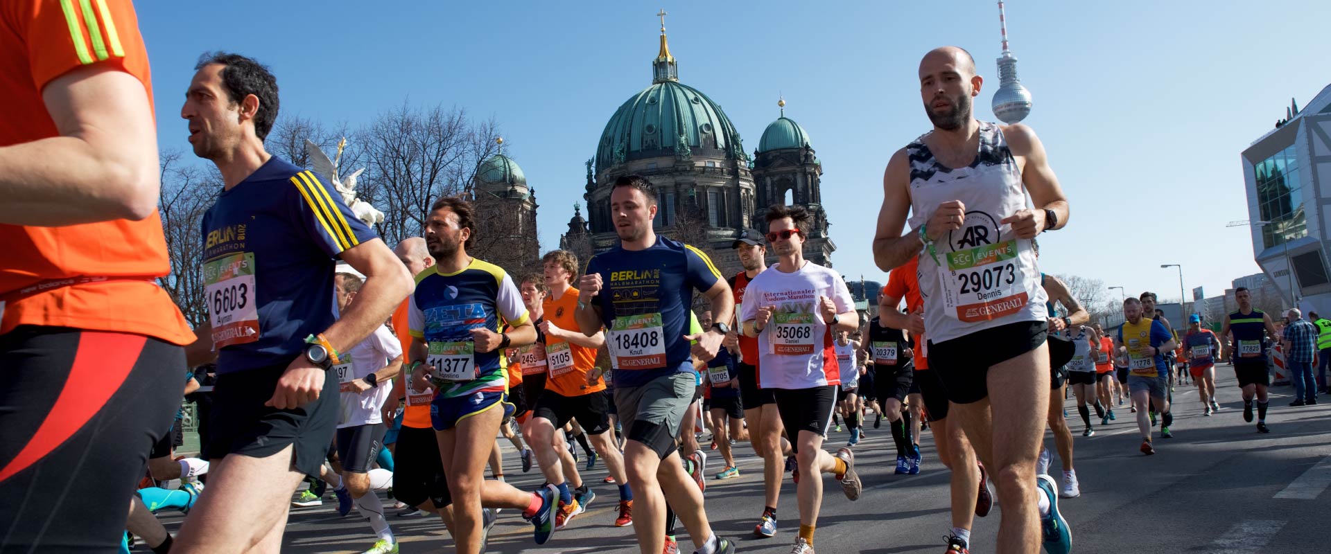 Quovadis - Maratón de Berlín